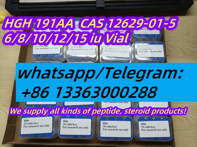 High growth hormone 191AA; CAS 12629-01-5