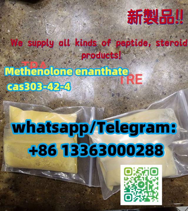 Methenolone enanthate cas303-42-4