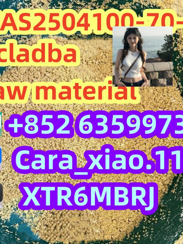 5cladba 5cl 5c 5cladb 5cl-adb-a, Adbb/adb-binaca Adb-butinaca Double Clearance Customs