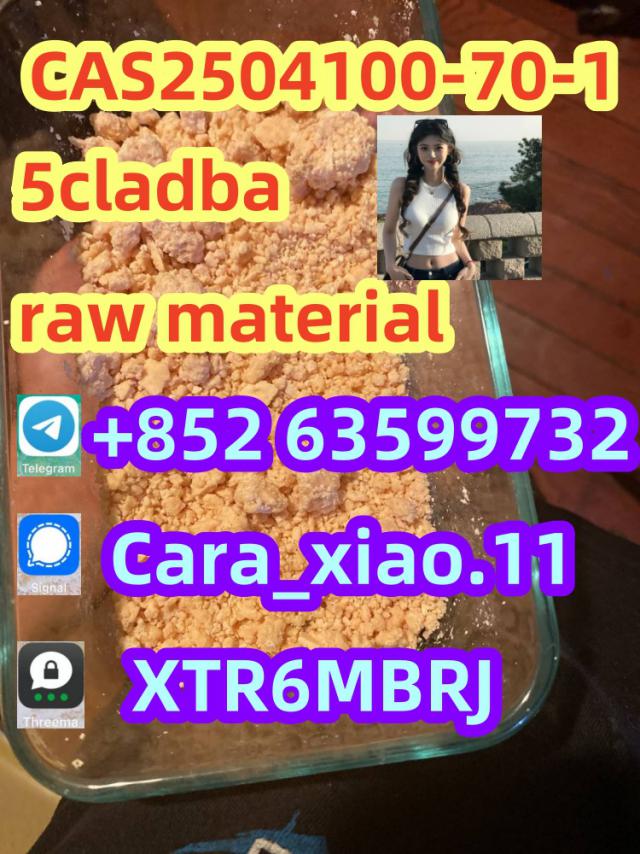 5cladba precursor raw 5cl-adb-a raw material