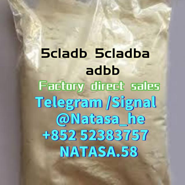 Adbb, 5c, 5cl, 5cladba, 5cl-adb-a, 5cl-adb, 5cladb Semi-finished