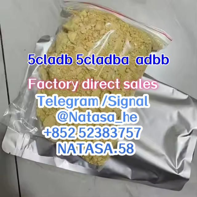 Hot Selling 5cladba, 5cladb, 5cl, 5cl-adb, 5cl-adb-a, Adbb Raw