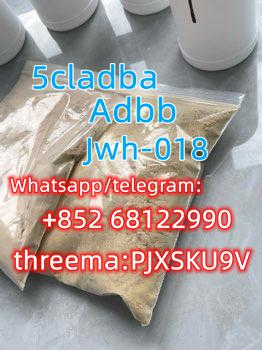 Supply high quality 5cladba CAS 2709672-58-0Adbbwhatsapp+852 68122990