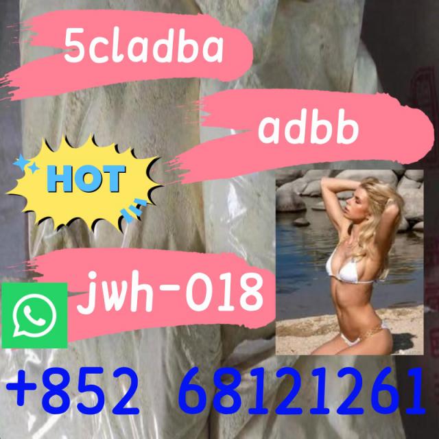 +852 68121261 Wholesale price Factory price top quality sample order 5cladba、jwh-018、5fadb、4fadb、Adbb.