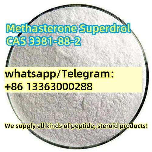 Methasterone cas3381-88-2