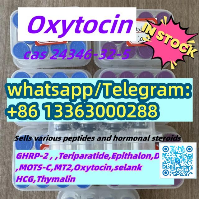 Oxytocin  cas50-56-6