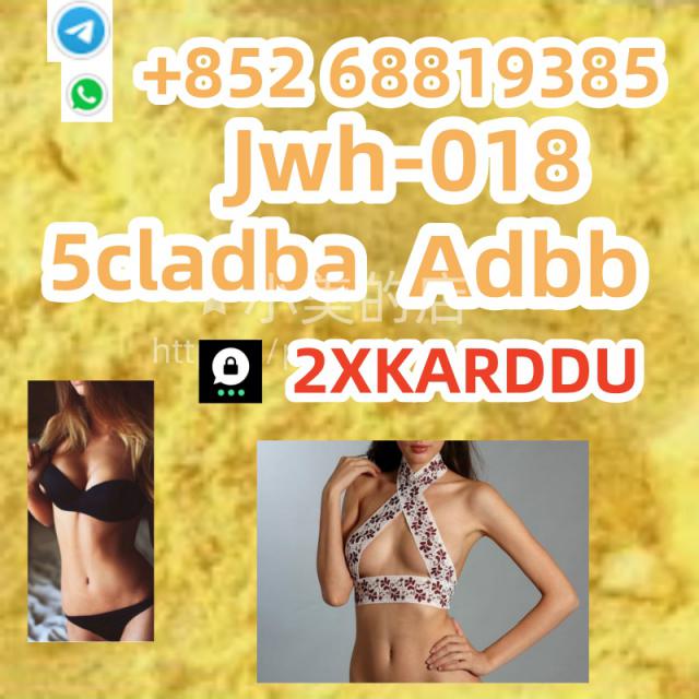 whatsapp+852 68819385 5cladba/Jwh-018/Adbb high quality, low price