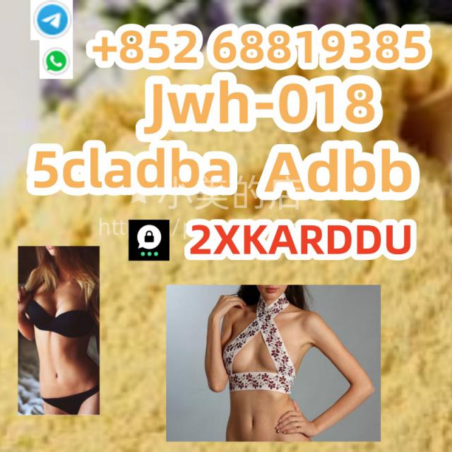 whatsapp+852 68819385 5cladba/Jwh-018/Adbb high quality, low price