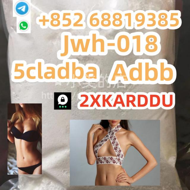 whatsapp+852 68819385 5cladba/Jwh-018/Adbb high quality, low price