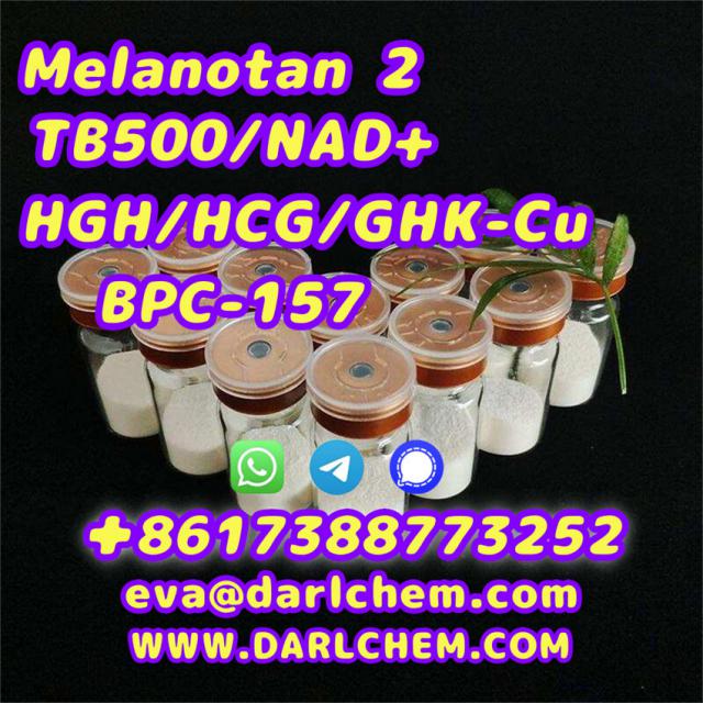 HGH 191AA BPC-157 TB-500 raw powder 12629-01-5 Factory Price