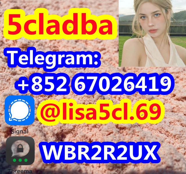 5CLADBA,Raw materials Spot suppliers 5F-ADB 100% safe very strong APVP