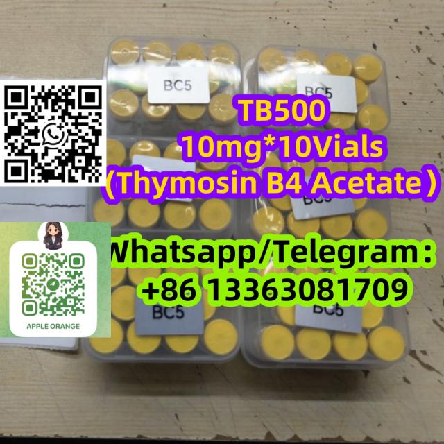 TB500 10mg*10Vials Peptide (Thymosin B4 Acetate）
