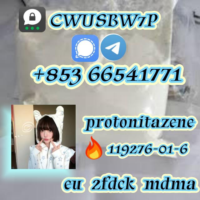 protonitazene,cas:119276-01-6,Highpurity(+853 66541771)