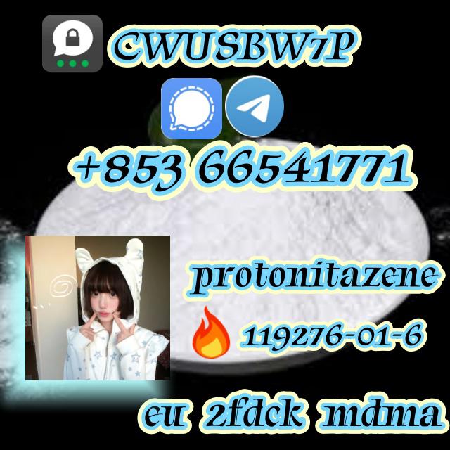 protonitazene,cas:119276-01-6,GoodEffect(+853 66541771)