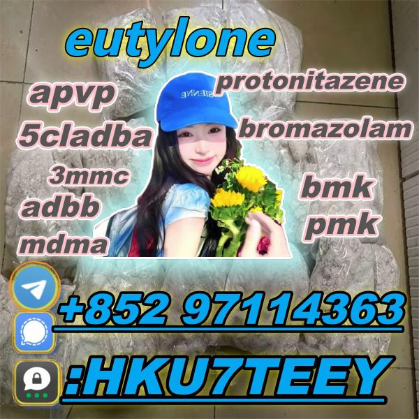 eutylone,CAS:802855-66-9 ,hot sales(+852 97114363)