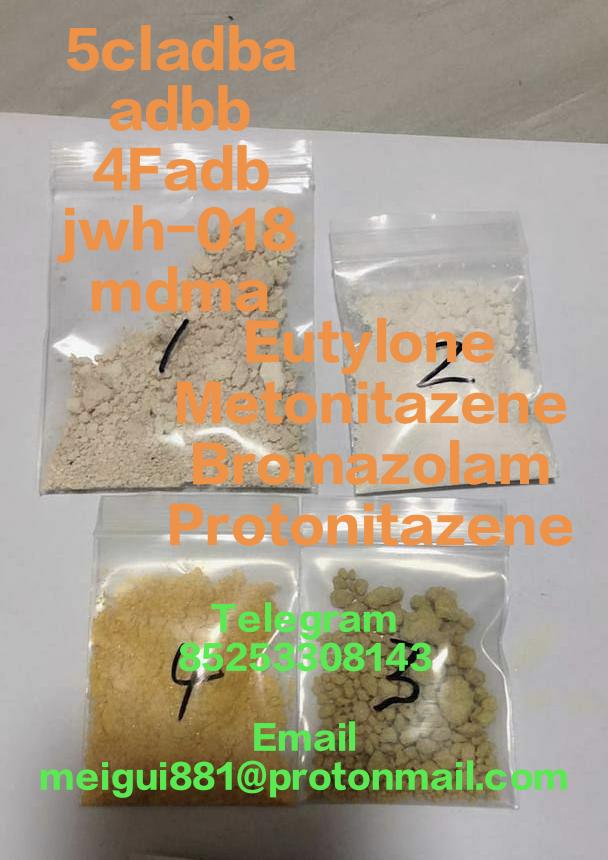 Benzos Benzodiazepine buy Bromazolam 71368-80-4 Flubrotizolam alprazolam powder