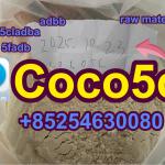5cladba raw material 5CL-ADB-A precursor raw 5cladba 5f adb 4fadb