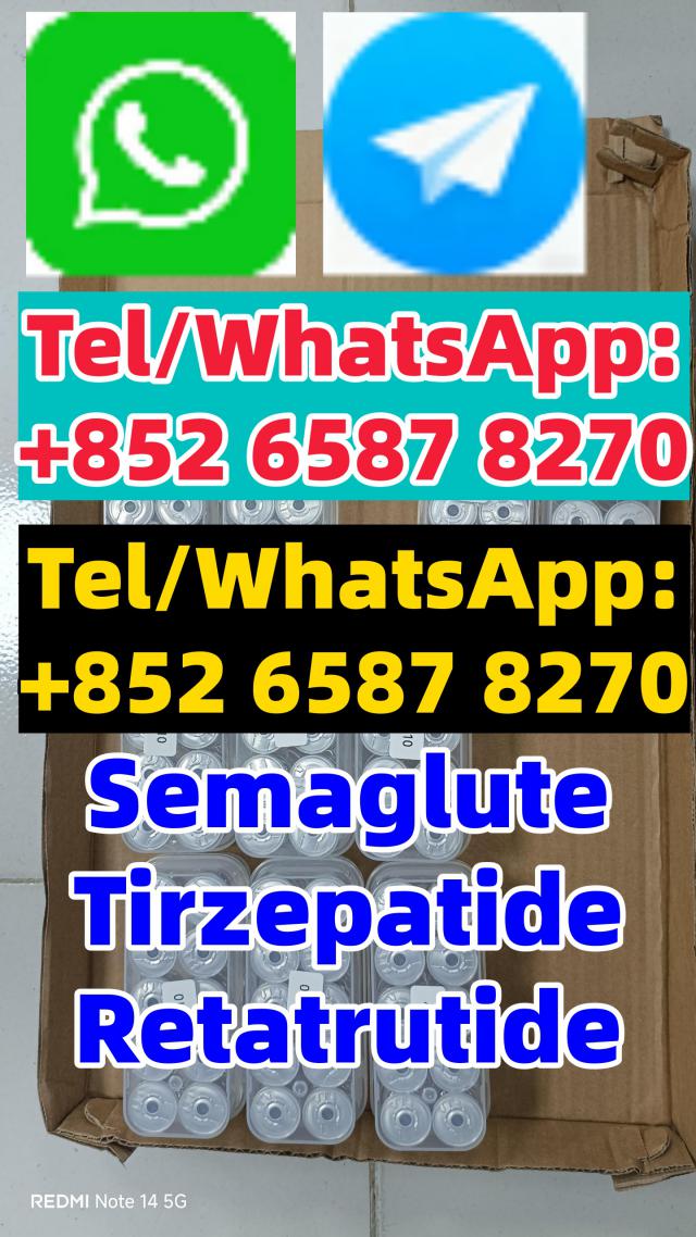 China Semaglut Supplier: High Purity + Factory Price