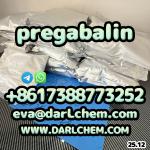 pregabalin crystals powder 148553-50-8  ISO Certified Reference Material Purity Degree 99% Salt