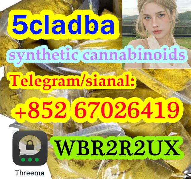 5CL-ADB-A 5CLADBA 5F-ADB High quality 5FADB 5CLADBA