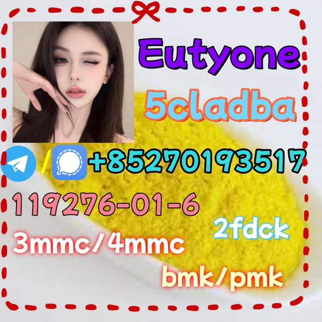 Hot explosions 5cladb Eutylone