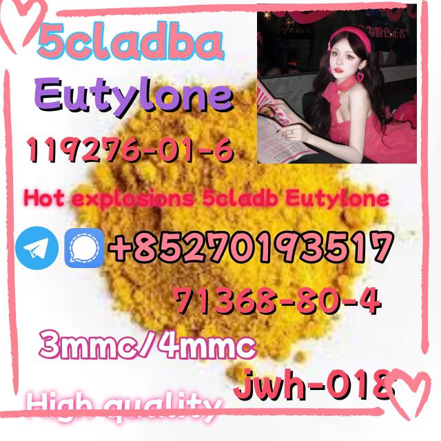 Hot explosions 5cladb Eutylone