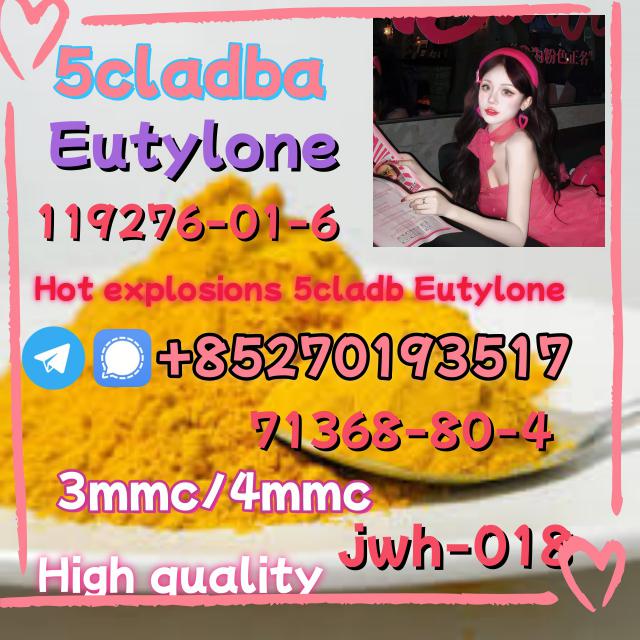 Hot explosions 5cladb Eutylone