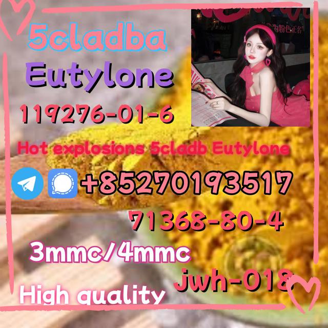 Hot explosions 5cladb Eutylone