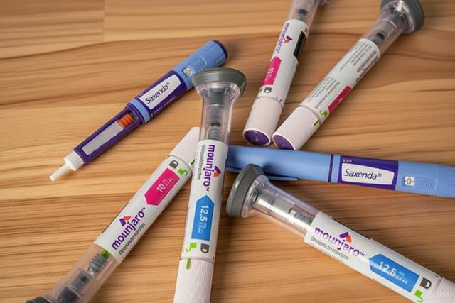 Special offer for weight loss medicines: Mounjaro, Ozempic, Wegovy, Saxenda