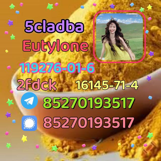 5cladba raw material 5CL-ADB-A precursor raw 5cl