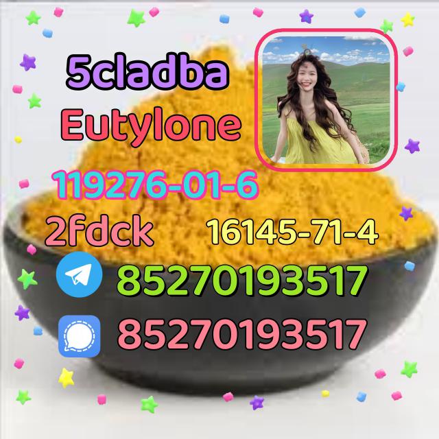 Hot explosions 5cladb Eutylone 119276-01-6