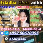 Supply low price 5cladba fast delivery