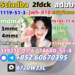 Safe delivery CAS 119276-01-6 China factory