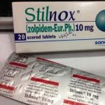 Stilnox, Neurol, Adipex, Xanax, Lexaurine, Tramal