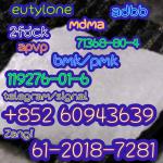 eutylone,mdma,2fdck,cas:802855-66-9,99%�purity(+852 60943639)