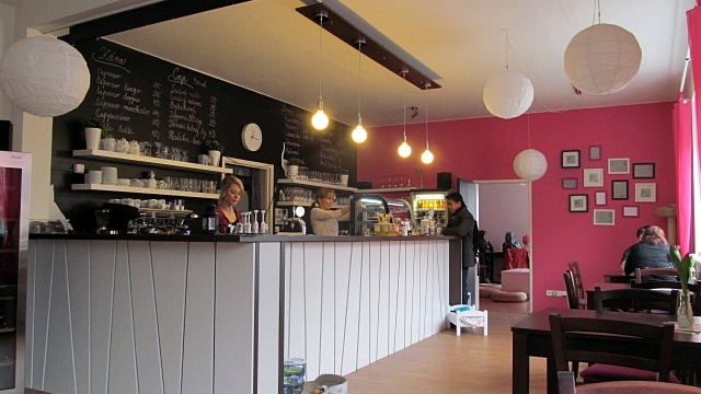 V kočičí kavárně, díl třetí: CoffeeCat, Olomouc