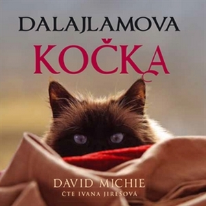 Recenze audioknihy - David Michie: Dalajlamova koka