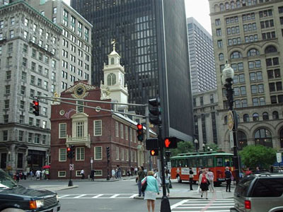 Old State House