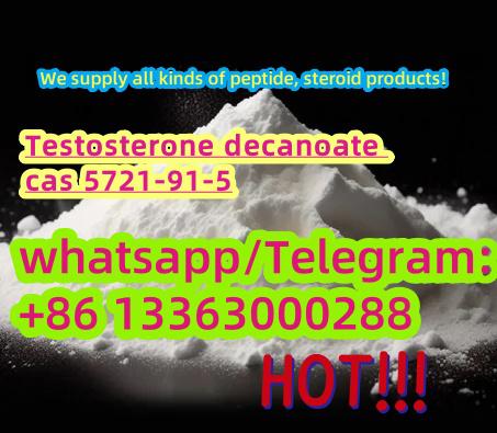 2025 Testosterone decanoate cas 5721-91-5