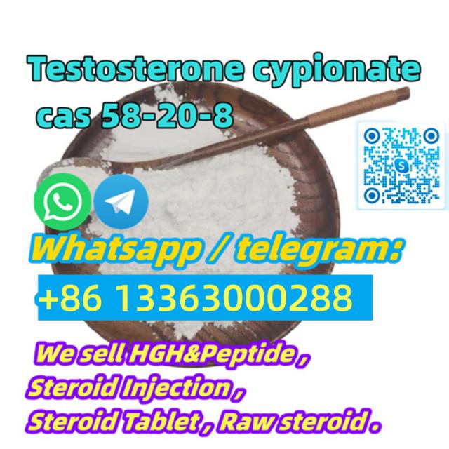 HIGH PRUE Testosterone cypionate cas 58-20-8