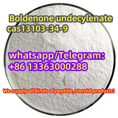 Boldenone undecylenate cas13103-34-9