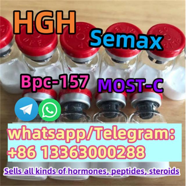 Examorelin Hexarelin CAS 140703-51-1 2mg 5mg*10Vials