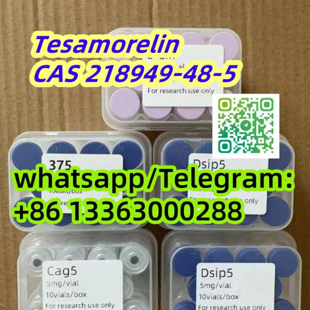 Tesamorelin Peptide CAS 218949-48-5 901758-09-6