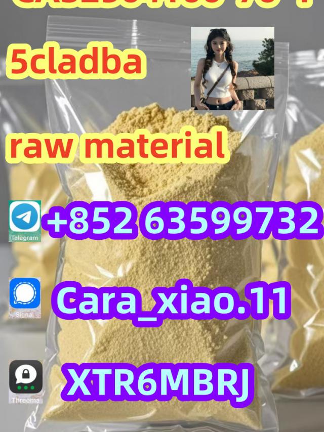 high-quality-5cladba-precursor-raw-material-5cl-adb-a-raw-material