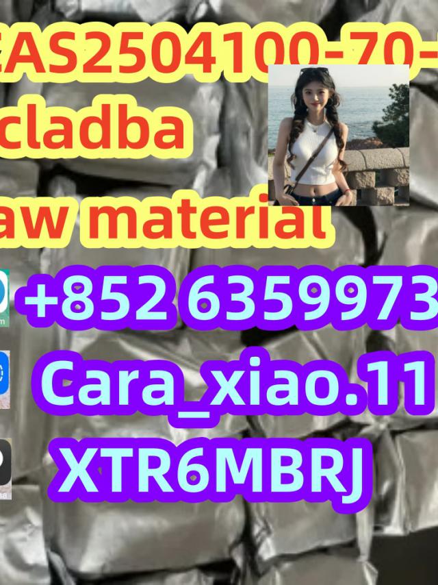 Raw 5CL-ADB supplier 5cladba 5cladb vendor＋85263599732