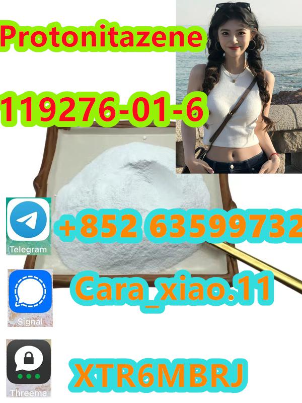 Safe delivery CAS 119276-01-6 China factory