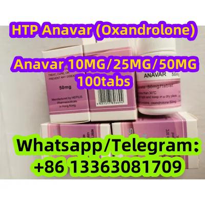Anavar 10MG/25MG/50MG*100pcs Orals Tablets CAS 53-39-4