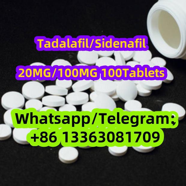 Tadalafil 20MG*100pcs Tablets/Bottle CAS 171596-29-5