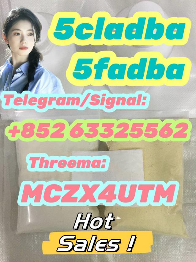 CHINA FACTORY SUPPLY 5CLADBA LOW PRICE