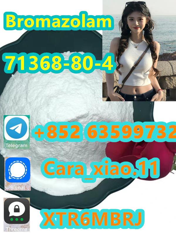 Bromazolam Cas 71368-80-4